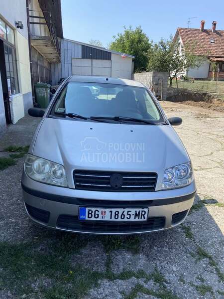 Fiat Punto 