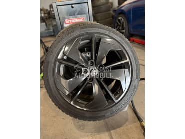 Aluminijumske felne oktavia 18" 5 x 112