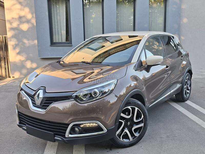 Renault Captur 1.5  BI COLOR