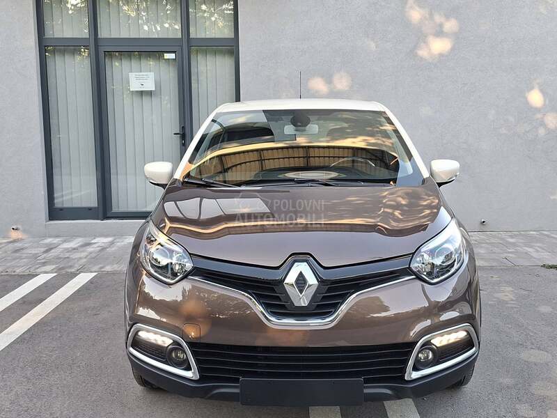 Renault Captur 1.5  BI COLOR