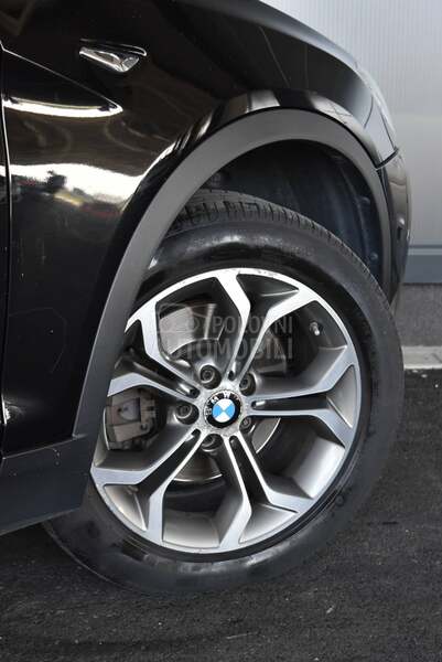 BMW X3 xDrive XLine AT
