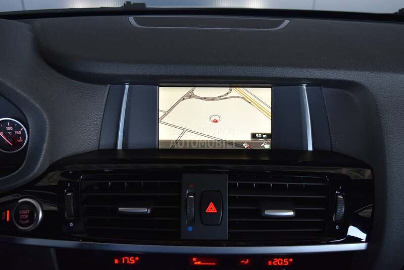 BMW X3 xDrive XLine AT