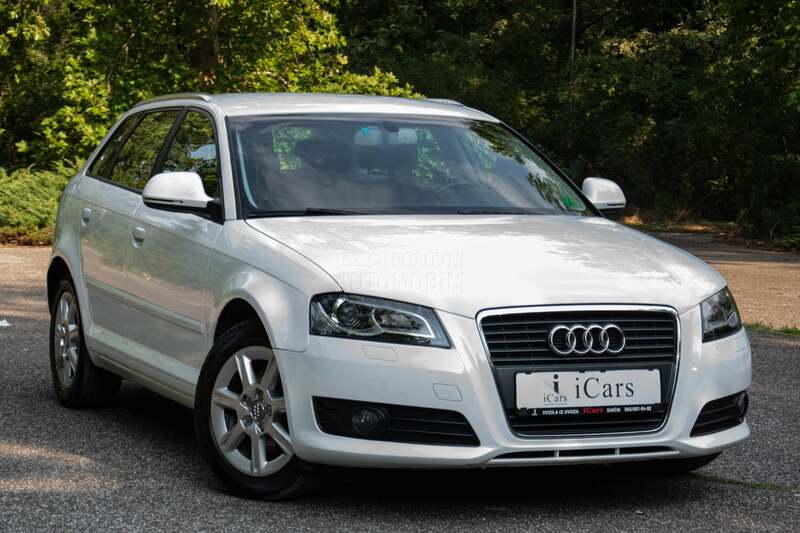 Audi A3 N.O.V/S-TRONIC