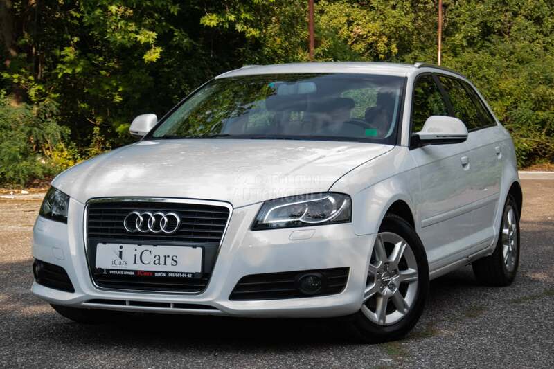 Audi A3 N.O.V/S-TRONIC