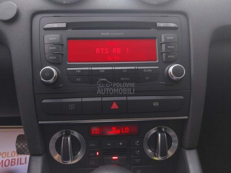Audi A3 N.O.V/S-TRONIC