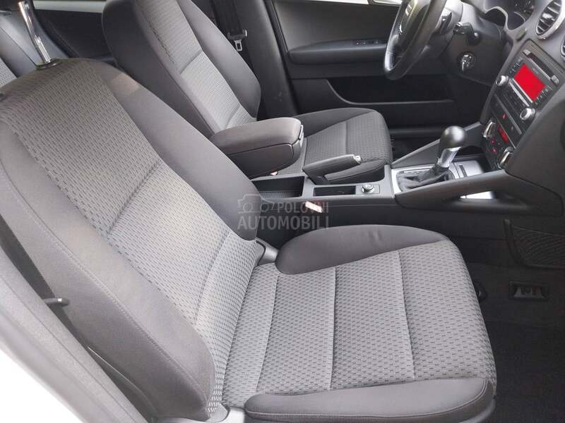 Audi A3 N.O.V/S-TRONIC