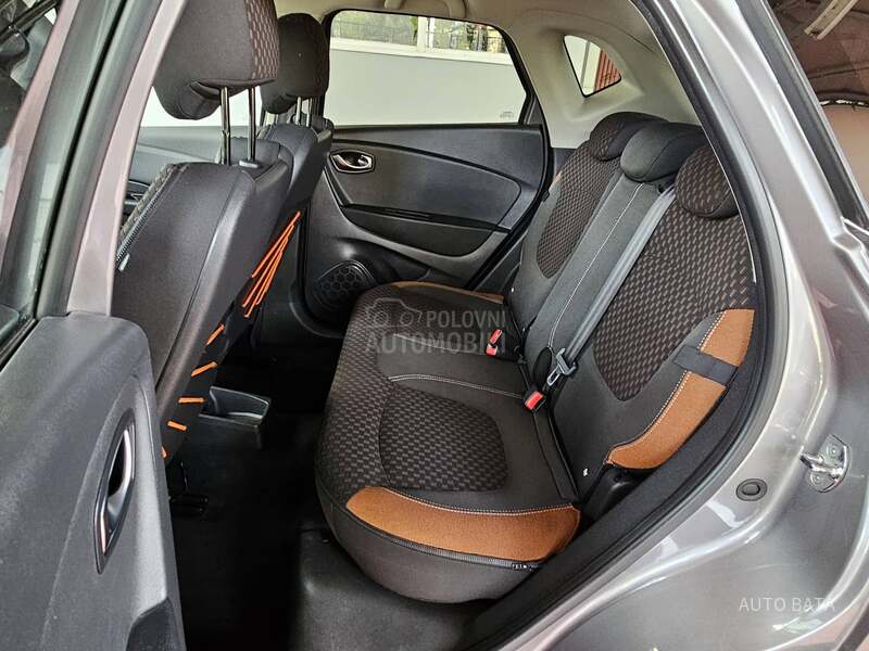 Renault Captur 1.5 DCi INTENS