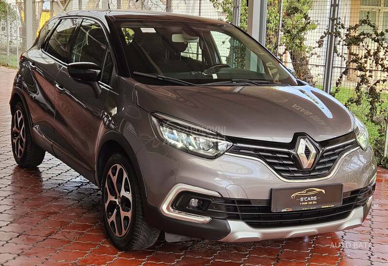 Renault Captur 1.5 DCi INTENS