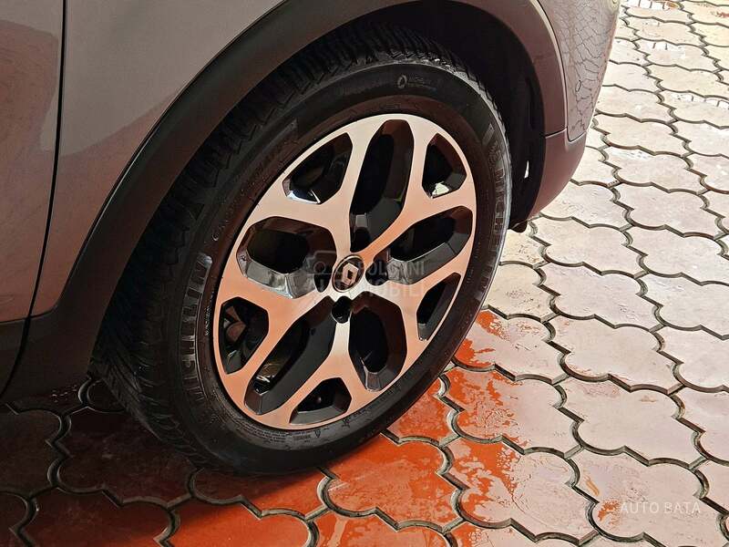 Renault Captur 1.5 DCi INTENS