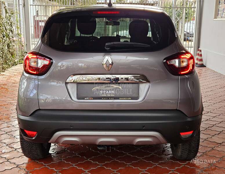 Renault Captur 1.5 DCi INTENS