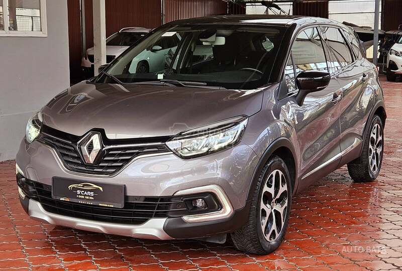 Renault Captur 1.5 DCi INTENS