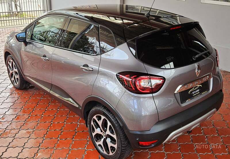 Renault Captur 1.5 DCi INTENS