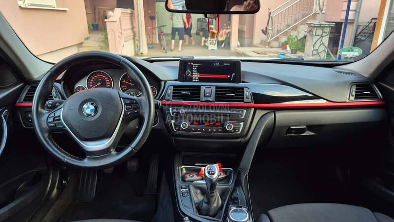 BMW 320 2.0d Xdrive