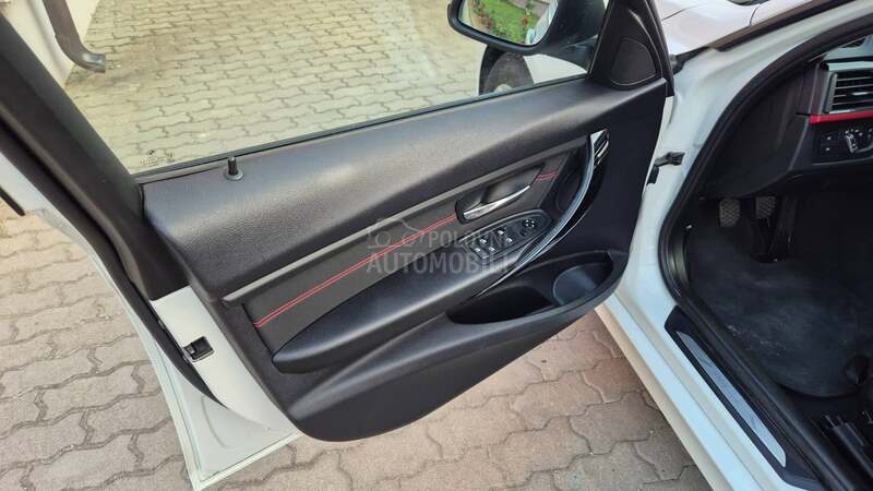 BMW 320 2.0d Xdrive