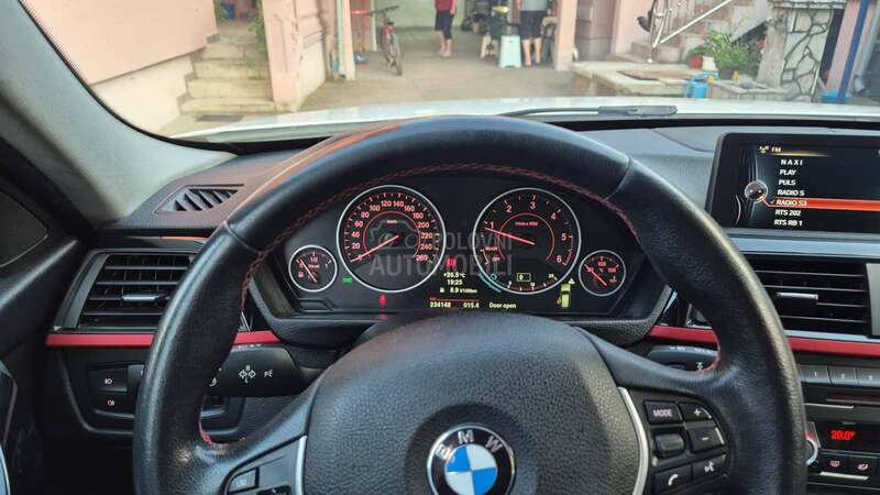 BMW 320 2.0d Xdrive