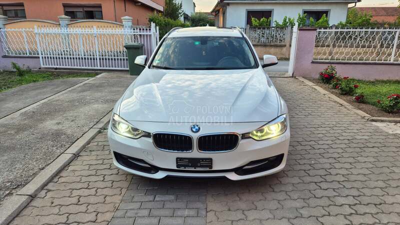 BMW 320 2.0d Xdrive