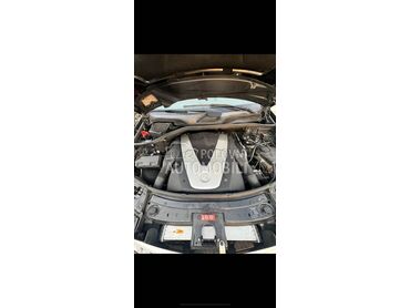 poklopac motora za Mercedes Benz ML 420