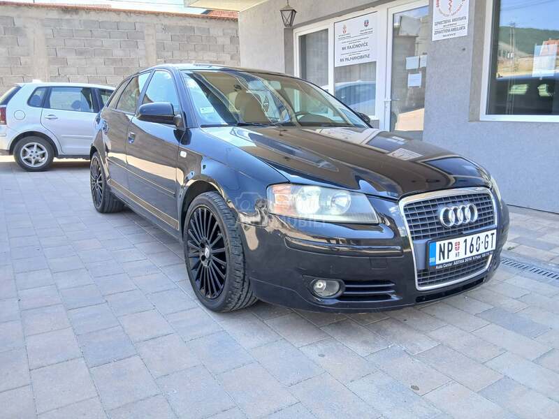 Audi A3 