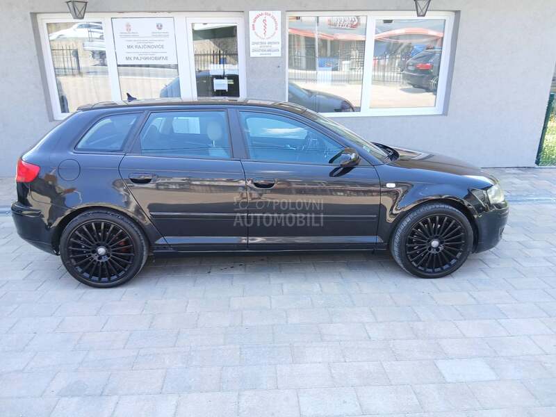 Audi A3 