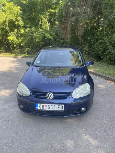 Volkswagen Golf 5 2.0 TDI