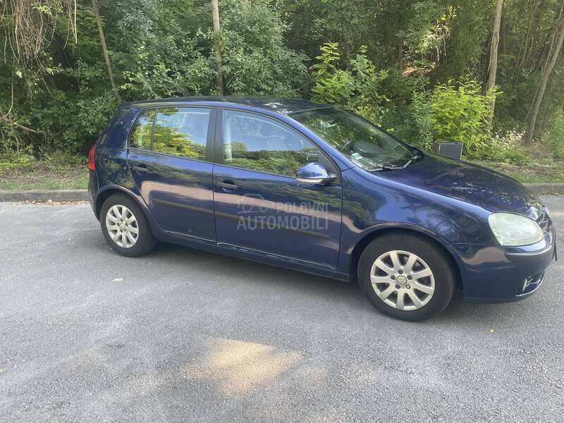 Volkswagen Golf 5 2.0 TDI