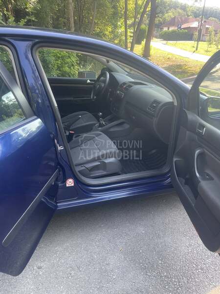 Volkswagen Golf 5 2.0 TDI