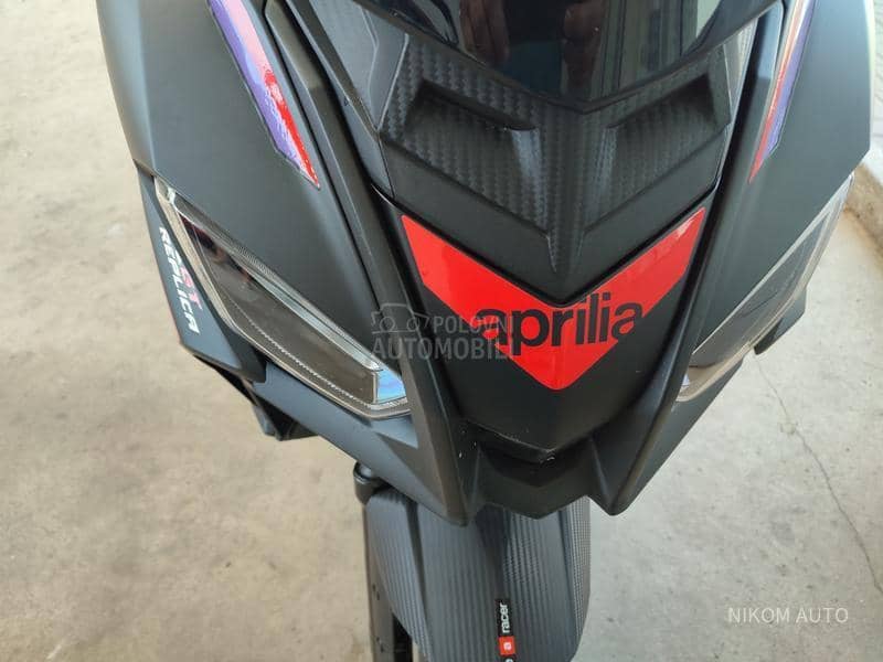Aprilia SR GT 200 REPLICA