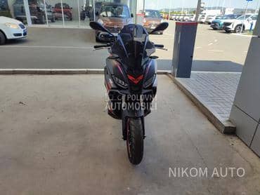 Aprilia SR GT 200 REPLICA