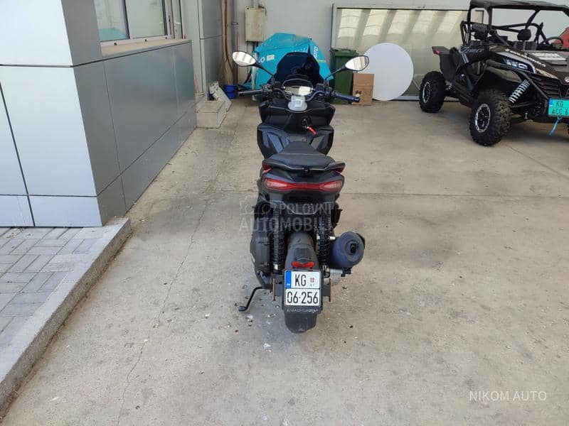 Aprilia SR GT 200 REPLICA