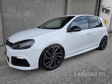 Volkswagen Golf 6 R  2.0b 4motion