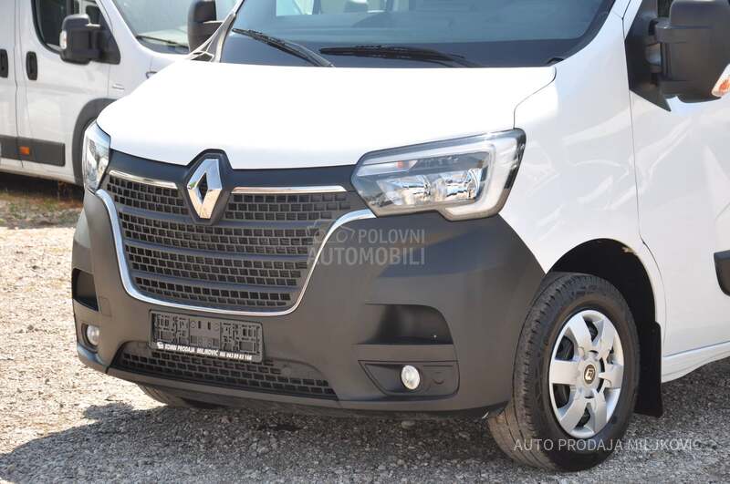 Renault Master 4.35 m ROLO CERADA