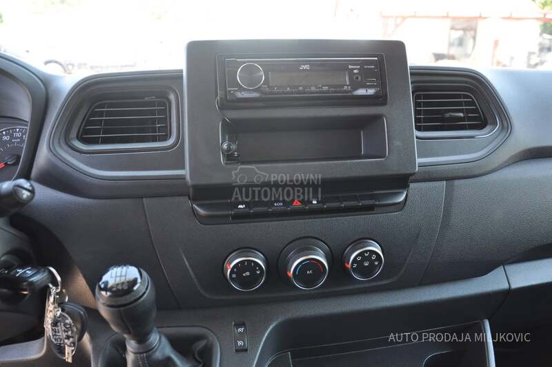 Renault Master 4.35 m ROLO CERADA