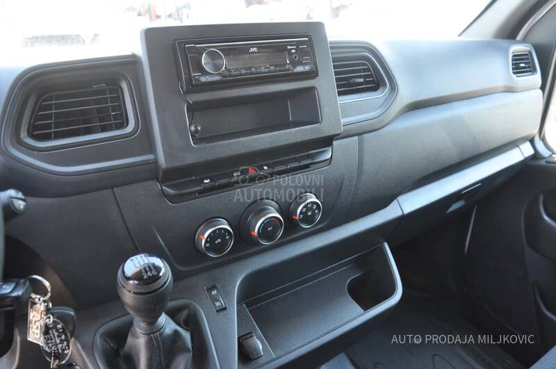 Renault Master 4.35 m ROLO CERADA