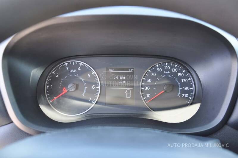 Renault Master 4.35 m ROLO CERADA