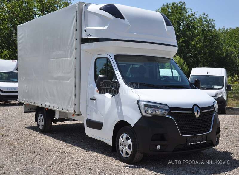 Renault Master 4.35 m ROLO CERADA