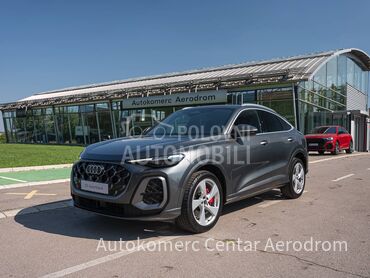Audi Q5 Sportback