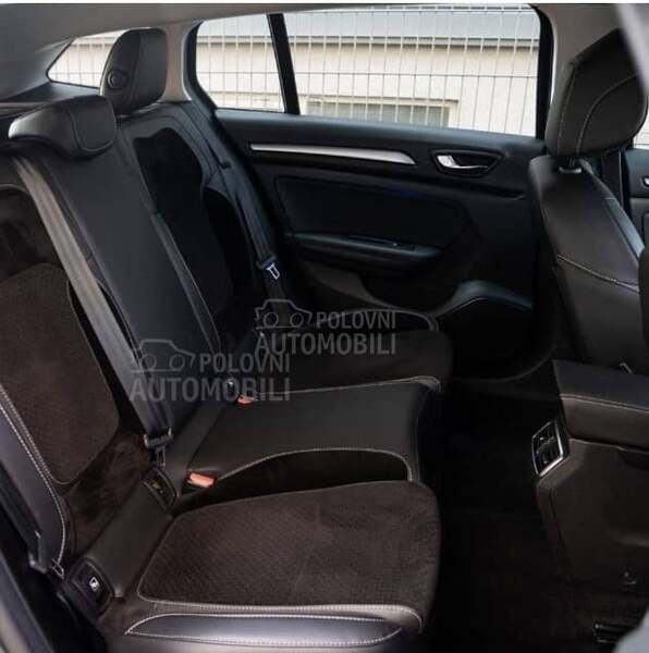 Renault Megane 1.5 dci