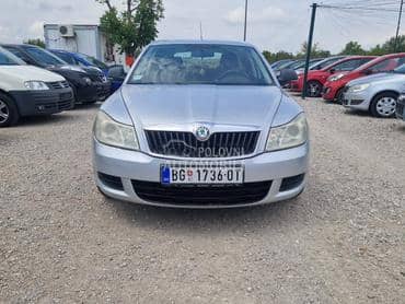 Škoda Octavia 1.9 TDI