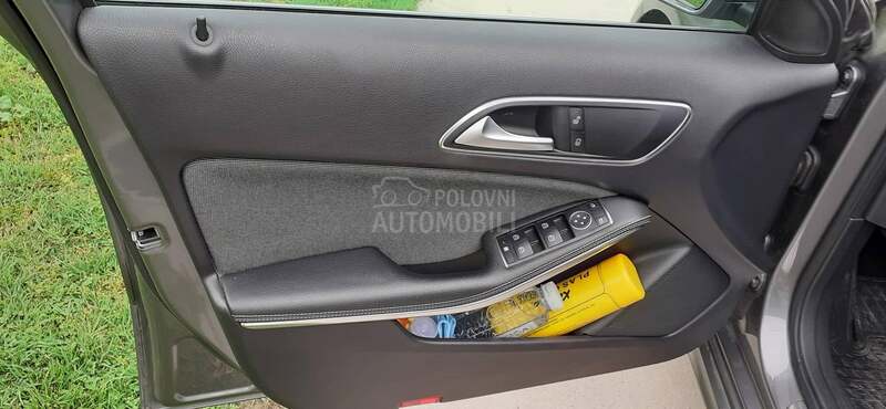 Mercedes Benz A 180 
