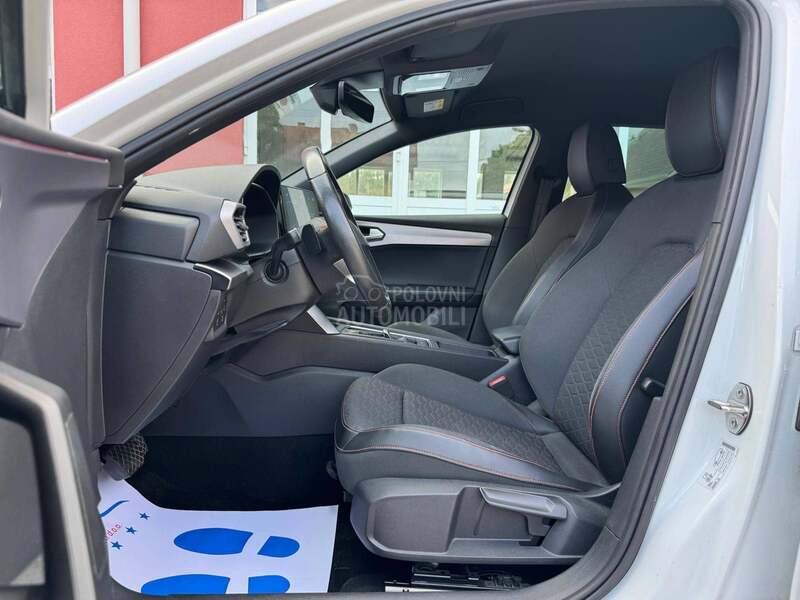 Seat Leon FR E-HYBRID