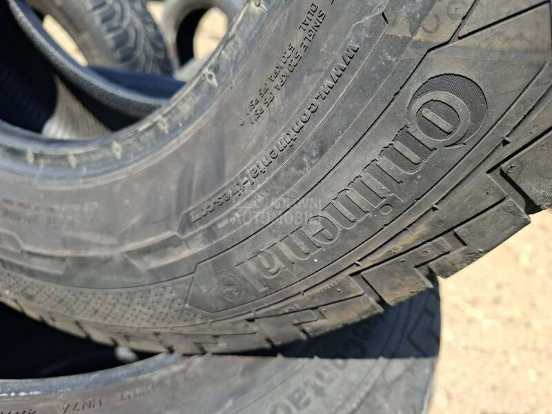 Continental 215/70 R15 Letnja