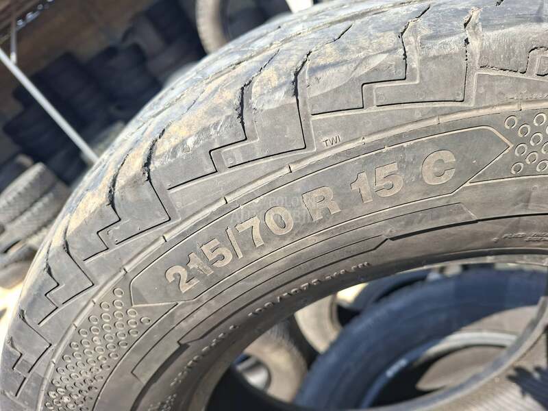 Continental 215/70 R15 Letnja