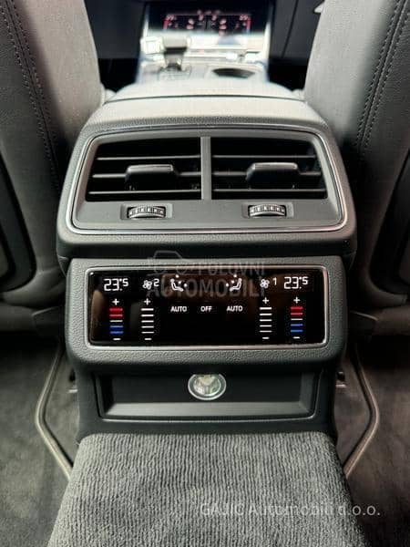 Audi A6 50 TDI S LINE