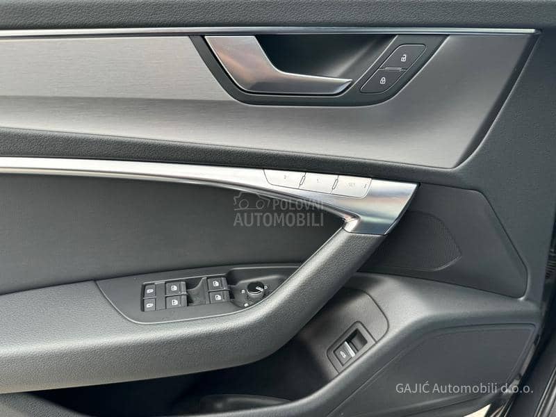 Audi A6 50 TDI S LINE