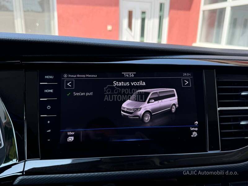 Volkswagen Multivan 2.0TDI LED