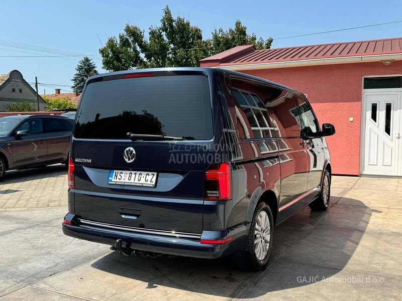 Volkswagen Multivan 2.0TDI LED