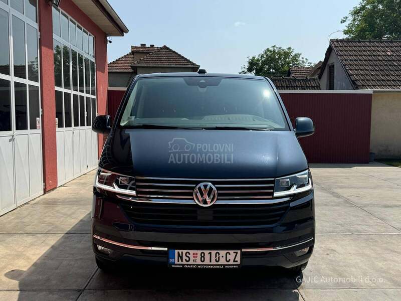Volkswagen Multivan 2.0TDI LED
