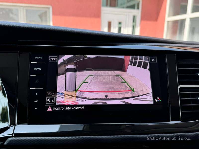 Volkswagen Multivan 2.0TDI LED