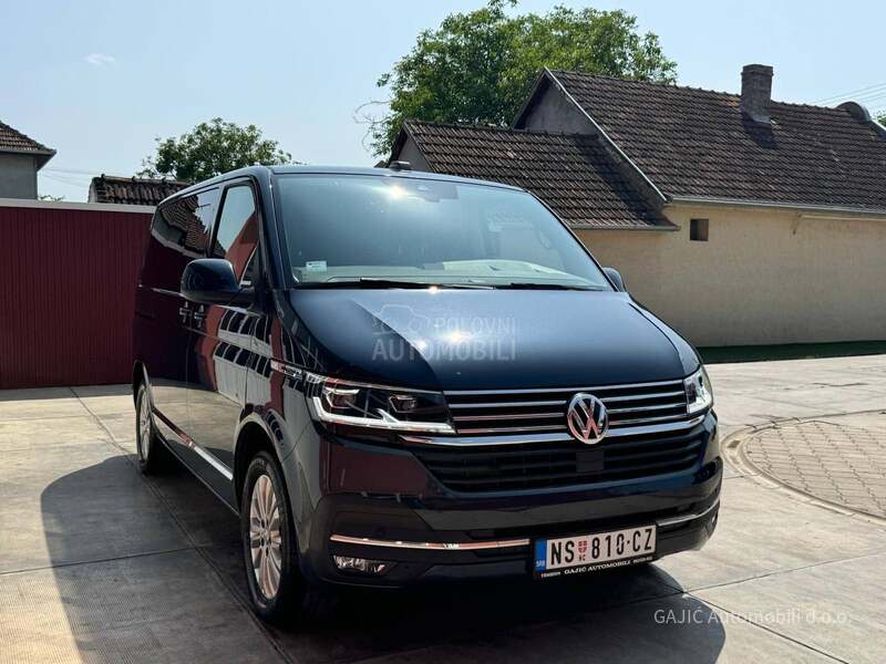 Volkswagen Multivan 2.0TDI LED