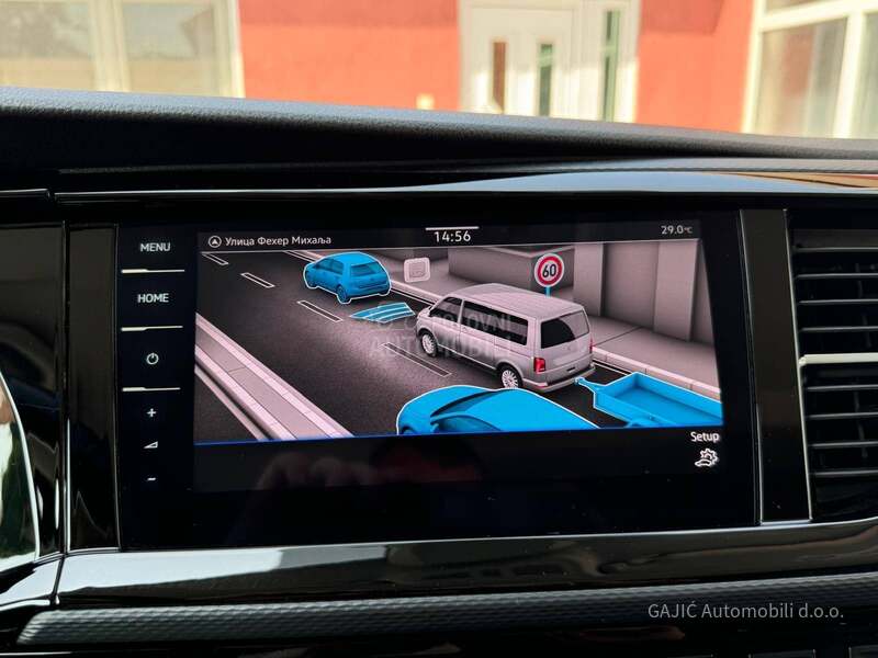 Volkswagen Multivan 2.0TDI LED